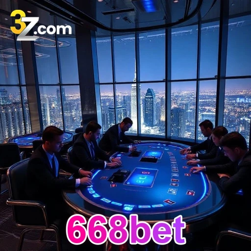668bet plataforma
