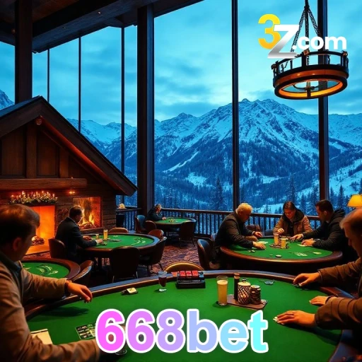 668bet plataforma Slots